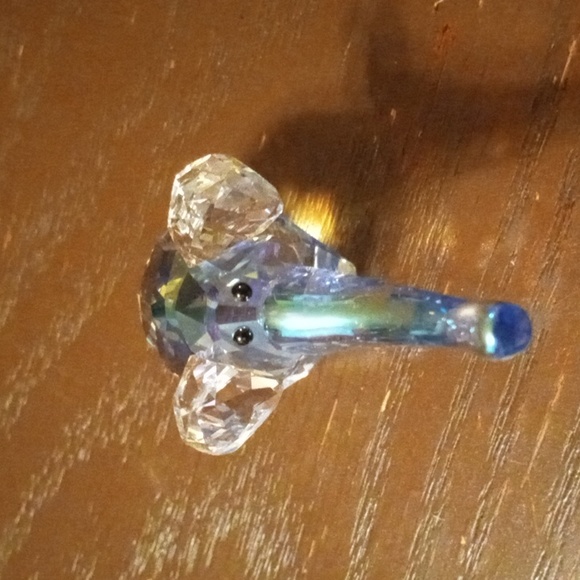 Swarovski Elephant Tobi. Made in Austria. I accept … - Picture 2 of 12